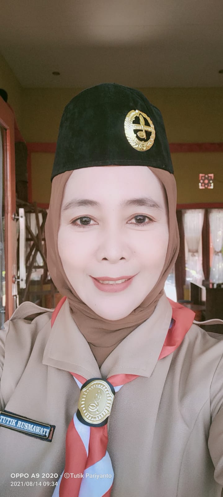 Foto Kepala Sekolah